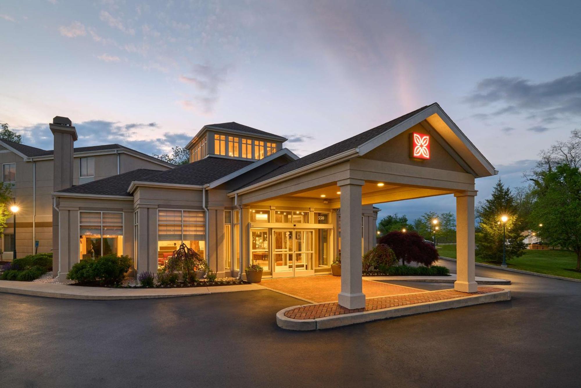 Hilton Garden Inn Hershey Hummelstown Exterior foto